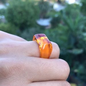 OJ Clarity Ring